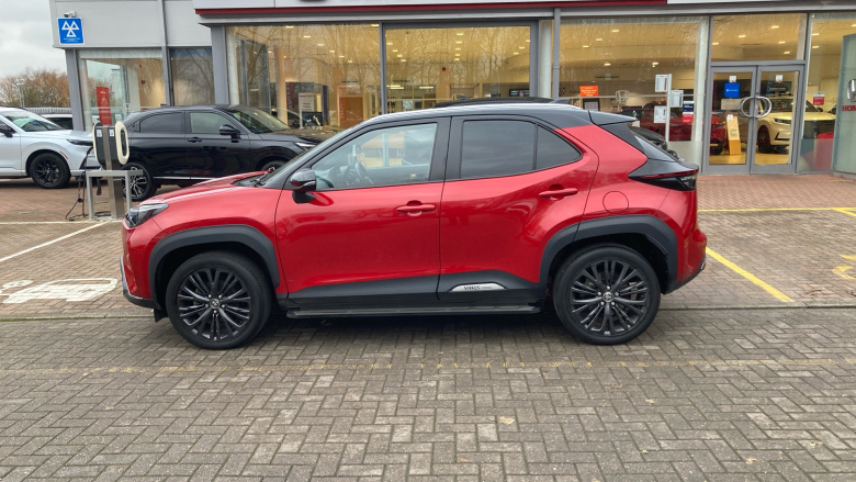 Toyota Yaris Cross 1.5 Hybrid Dynamic 5dr CVT Hybrid Estate